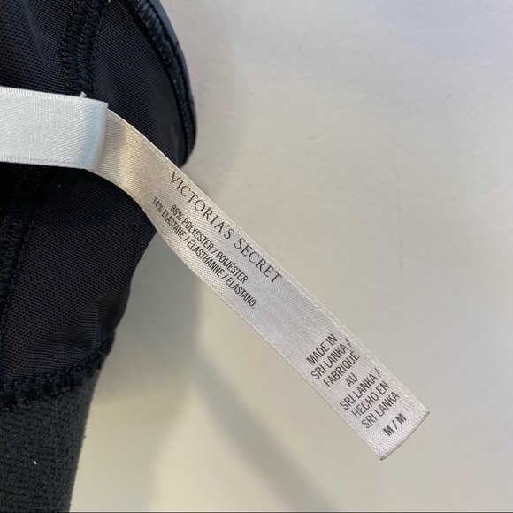 Victoria’s Secret The Player Racerback Sport Bra Medium - Picture 9 of 9